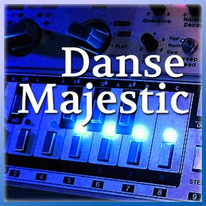 Playlist - Danse Majestic