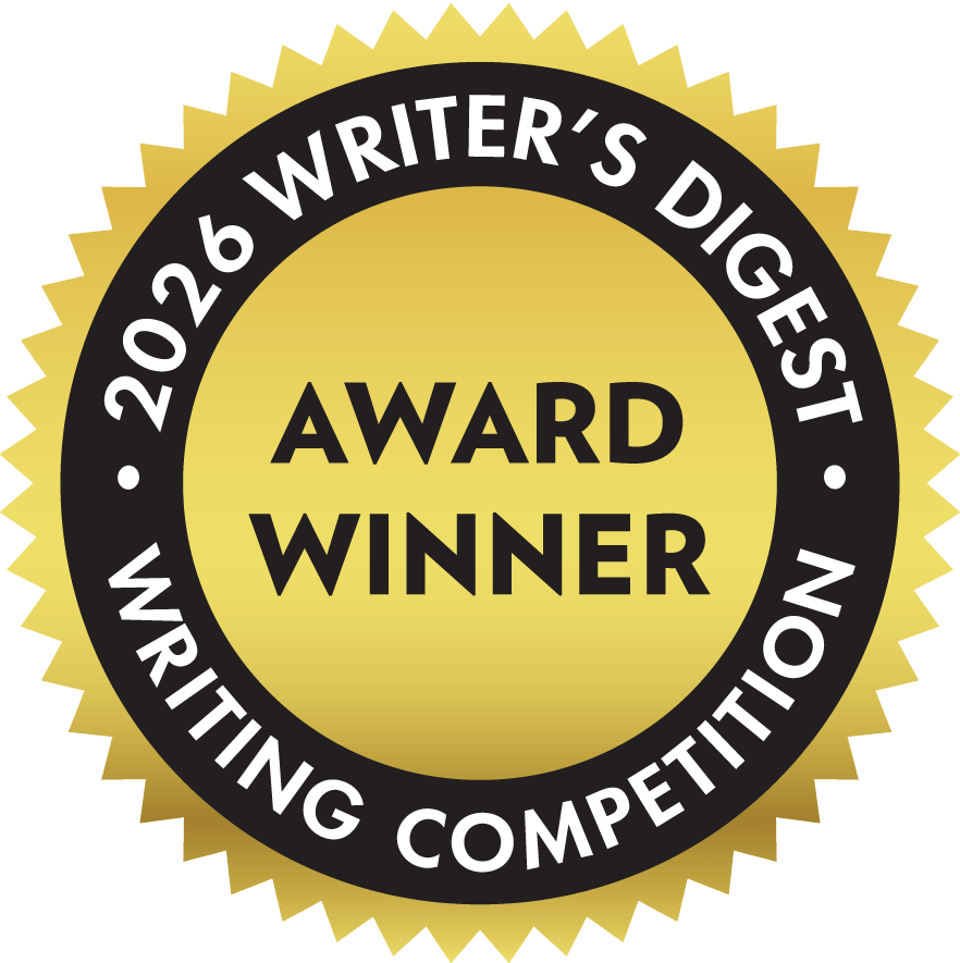 Writer's Digest 2026 Annual Writing Competition Honorable Mention