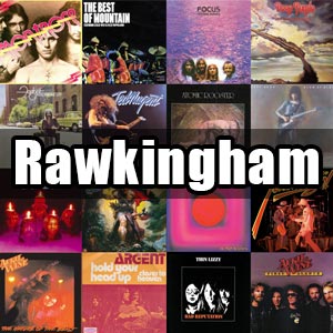 Playlist - Rawkingham